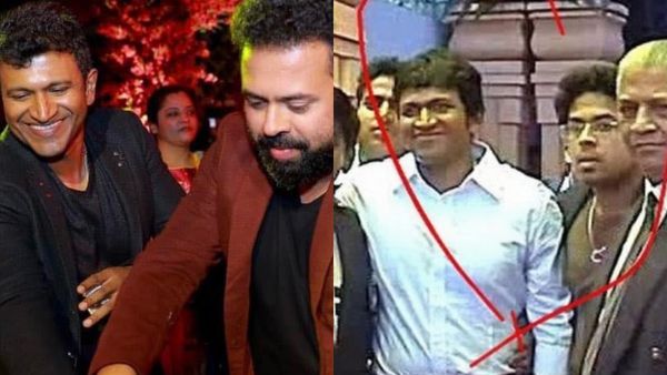 18 ವರ್ಷಗಳ ಹಿಂದೆ ಸಂತುನ ಅವರದ್ದೇ ಕಾಲೇಜಿನಲ್ಲಿ ಹೀರೊ ಮಾಡಿಬಿಟ್ಟಿದ್ರು ಅಪ್ಪು!