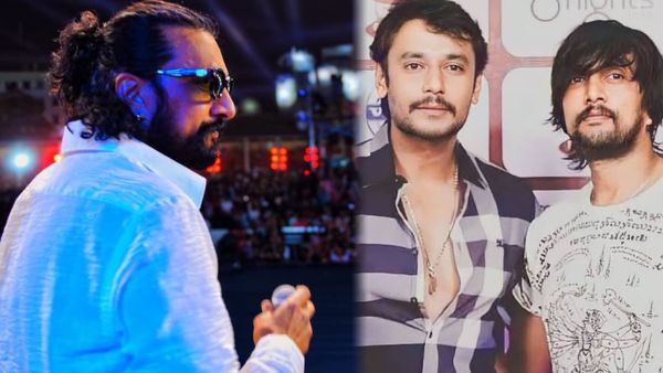 ಕದನ ವಿರಾಮ ; ಫ್ಯಾನ್ಸ್ ವಾರ್ ನಡುವೆ ದರ್ಶನ್‌ಗೆ ಸುದೀಪ್ ಶುಭ ಹಾರೈಕೆ -ಜಗಳಕ್ಕಿಳಿದಿದ್ದವರೆಲ್ಲ ತಬ್ಬಿಬ್ಬು