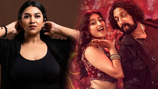 ಕನ್ನಡ ಚಿತ್ರರಂಗಕ್ಕೆ ಎಂಟ್ರಿ ಕೊಟ್ಟ ಸುದೀಪ್ ಮಗಳು ; 'ಮಾರ್ಕ್‌'ನ 'ಮಸ್ತ್ ಮಲೈಕಾ'ಗೆ ಕಂಠ ಕುಣಿಸಿದ ಸಾನ್ವಿ