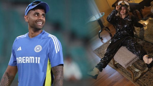 ಸೂರ್ಯಕುಮಾರ್ ಯಾದವ್ ಬಿಟ್ಟು ಬಿಡದಂತೆ ನನಗೆ ಮೆಸೇಜ್ ಮಾಡ್ತಿದ್ರು ; SKY ಮೇಲೆ ಮಾತಿನ ಬಾಂಬ್ ಎಸೆದ ನಟಿ