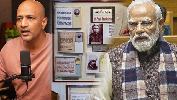 ಮುಸ್ಲಿಮರ ವಿರುದ್ಧ ವಂದೇ ಮಾತರಂ ದ್ವೇಷದ ಅಸ್ತ್ರ ;ಈ ಮೂರ್ಖರಿಂದ ಏನನ್ನೂ ನಿಭಾಯಿಸಲು ಸಾಧ್ಯ ಇಲ್ಲ-ಕಿಶೋರ್