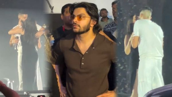 ಮದುವೆಯಾಗುವ ಹುಡುಗನ ಮುಂದೆಯೇ ಖ್ಯಾತ ಗಾಯಕನಿಗೆ ಕಿಸ್ ಮಾಡಿದ ಟಾಕ್ಸಿಕ್ ನಟಿ- ಬೆಚ್ಚಿಬಿದ್ದ ಬಾಯ್‌ಫ್ರೆಂಡ್