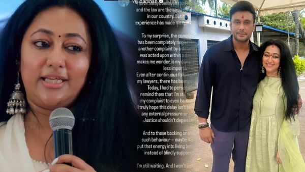 ಕಾನೂನು ಎಲ್ಲರಿಗೂ ಒಂದೇ ಅಂತ ನಂಬಿದ್ದೆ; ಪೊಲೀಸರ ನಿರ್ಲಕ್ಷ್ಯ? ಗರಂ ಆದ ವಿಜಯಲಕ್ಷ್ಮಿ