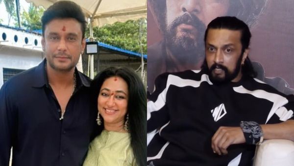 ಸುದೀಪ್ ಫ್ಯಾನ್ಸ್ ವಿರುದ್ಧ ವಿಜಯಲಕ್ಷ್ಮಿ ದರ್ಶನ್ ಯುದ್ಧ? 'ಕ್ಲಾಸ್ ಫ್ಯಾನ್ಸ್' ಎಂದು ಕುಟುಕಿದ್ದು ಯಾರಿಗೆ?