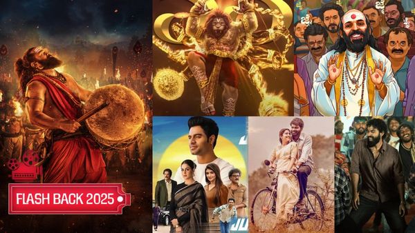 2025ರಲ್ಲಿ ಕನ್ನಡ ಚಿತ್ರರಂಗಕ್ಕೆ ಬಾಕ್ಸ್ ಆಫೀಸ್ ಪವರ್: ದಾಖಲೆ ಬರೆದ ಟಾಪ್ 6 ಸಿನಿಮಾಗಳು ಇವೇನೆ?