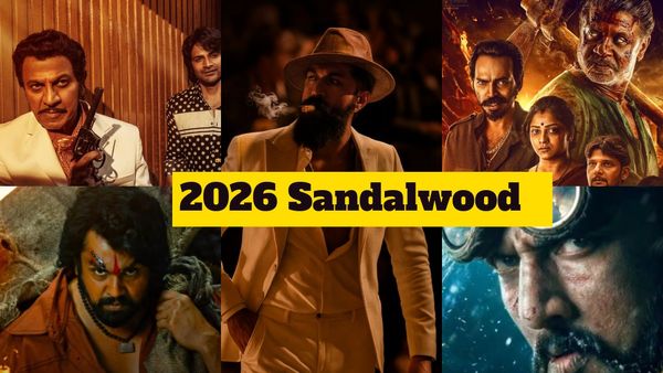 2026ರಲ್ಲಿ ಬಹಳ ನಿರೀಕ್ಷೆ ಹುಟ್ಟಾಕಿರುವ ಕನ್ನಡ ಸಿನಿಮಾಗಳು ಯಾವುವು? ಇಲ್ಲಿದೆ ಲಿಸ್ಟ್