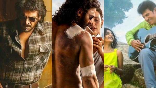 Happy New Year 2026: ಹೊಸ ವರ್ಷಕ್ಕೆ ಬಹುನಿರೀಕ್ಷಿತ ಚಿತ್ರಗಳ ಹೊಚ್ಚ ಹೊಸ ಪೋಸ್ಟರ್‌ಗಳು