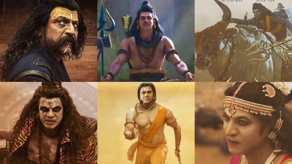 '45' ಚಿತ್ರದ ಕ್ಲೈಮ್ಯಾಕ್ಸ್‌ನಲ್ಲಿ 'ಶಿವ'ಪ್ಪನ 11 ಅವತಾರಗಳು; ಅದರ ಹಿನ್ನೆಲೆ ಏನು?
