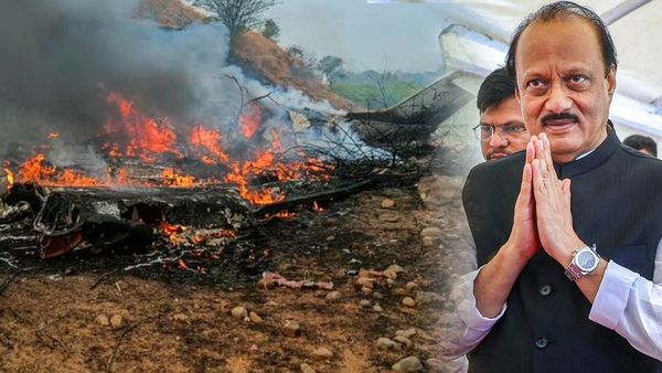 ಮಹಾರಾಷ್ಟ್ರ ಉಪಮುಖ್ಯಮಂತ್ರಿ ಅಜಿತ್ ಪವಾರ್ ದುರಂತ ಅಂತ್ಯ ; ಕಣ್ಣೀರಾದ ಚಿತ್ರರಂಗ