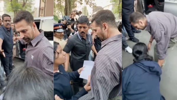 ನನ್ನಪ್ಪ ತುಂಬಾ ಸಾಲದಲ್ಲಿದ್ದಾರೆ, ಬದುಕಿಸಿ-ಅಕ್ಷಯ್ ಕುಮಾರ್ ಮುಂದೆ ಅಂಗಲಾಚಿದ ಬಾಲಕಿ ; ಖಿಲಾಡಿ ಮಾಡಿದ್ದೇನು?