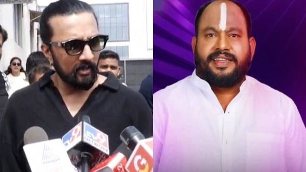 ದರ್ಶನ್ ಜೈಲಿಗೆ ಹೋದ್ಮೇಲೆ ಸುದೀಪ್ ನಿಗರಾಡ್ತಾವ್ರೆ.. ಮೊನ್ನೆ ಪ್ಯಾಂಟ್ ಬಿಚ್ಚಿ ತೋರಿಸ್ಲಾ ಅಂತಿದ್ರು- ಆರ್ಯವರ್ಧನ್