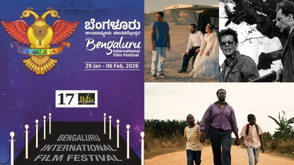 ಬೆಂಗಳೂರು ಅಂತರಾಷ್ಟ್ರೀಯ ಚಲನಚಿತ್ರೋತ್ಸವ; ಫೆ.1ರಂದು ನೋಡಬಹುದಾದ 10 ಇಂಟ್ರೆಸ್ಟಿಂಗ್ ಸಿನಿಮಾಗಳಿವು