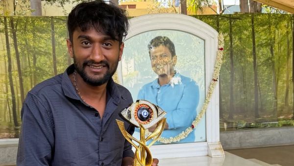 ಏನ್ ಗುರೂ ಇದು ಕ್ರೇಜ್; ಬಿಗ್‌ಬಾಸ್ ವಿನ್ನರ್ ಗಿಲ್ಲಿ ಈಗ ಮಿಲಿಯನ್ ಲೈಕ್ಸ್ ಸ್ಟಾರ್