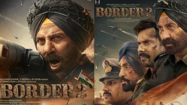Border 2 Box Office Day 4: 4 ದಿನಗಳಲ್ಲಿ ಬಾಕ್ಸಾಫೀಸ್‌ನಲ್ಲಿ ಧೂಳೆಬ್ಬಿಸಿದ 'ಬಾರ್ಡರ್ 2'; ಬಾಲಿವುಡ್‌ಗೆ ಮತ್ತೊಂದು ಸಕ್ಸಸ್