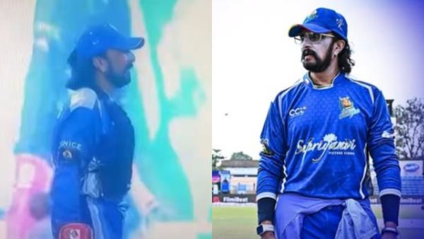 CCL 2026: ಮೈದಾನದಲ್ಲಿ ಕಿಚ್ಚ ತಾಳ್ಮೆ ಕಳೆದುಕೊಂಡಿದ್ಯಾಕೆ? ಕೆಟ್ಟದಾಗಿ ಅವಾಚ್ಯ ಶಬ್ದ ಬಳಸಿದ್ದು ಯಾರಿಗೆ?