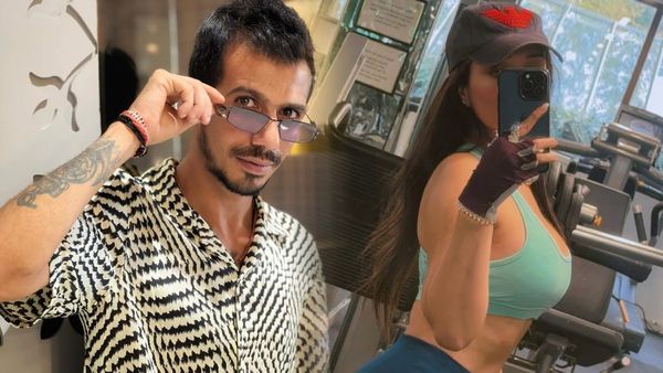 ಆರ್‌ಜೆ ಮಹ್ವಾಶ್‌ಗೆ ಗುಡ್ ಬೈ ? ಬಿಗ್ ಬಾಸ್ ಸ್ಫರ್ಧಿಯ ಬೆನ್ನ ಹಿಂದೆ ಬಿದ್ದ ಯುಜ್ವೇಂದ್ರ ಚಹಾಲ್- ವಿಡಿಯೋ ವೈರಲ್