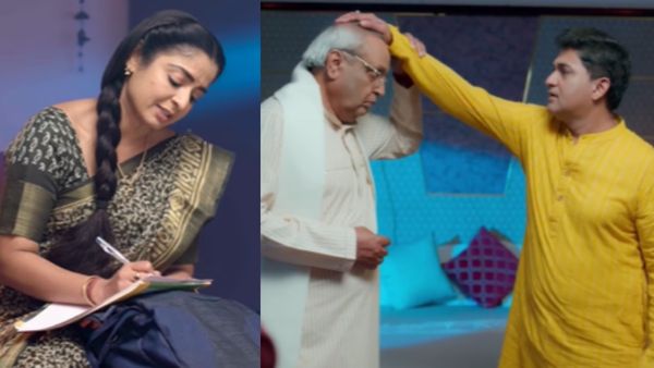 'ಭಾಗ್ಯಲಕ್ಷ್ಮಿ' ಸೀರಿಯಲ್‌ನಲ್ಲಿ ಬಿಗ್ ಟ್ವಿಸ್ಟ್; ಕಾಮತ್ ಹಾಕಿದ ಆಣೆಗೆ ಮಣಿದ ಆದಿ.. ಬಯಲಾಯ್ತು ಆ ಕರಾಳ ಸತ್ಯ