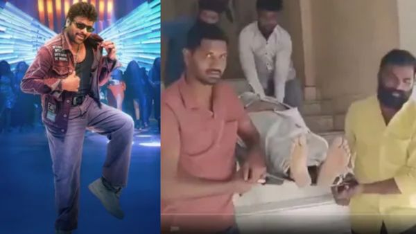 'ಮನ ಶಂಕರ ವರಪ್ರಸಾದ ಗಾರು' ಸಿನಿಮಾ ನೋಡುವಾಗಲೇ ಕುಸಿದು ಬಿದ್ದ ಅಭಿಮಾನಿ; ಕುಟುಂಬಕ್ಕೆ ಸಂತಾಪ