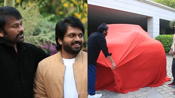 ಬ್ಲಾಕ್‌ಬಸ್ಟರ್ ಹಿಟ್ ಸಿನಿಮಾ ಕೊಟ್ಟ ನಿರ್ದೇಶಕನಿಗೆ ಚಿರಂಜೀವಿ ದುಬಾರಿ ಉಡುಗೊರೆ