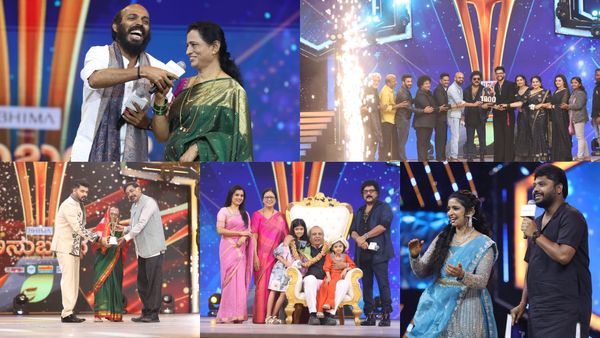 3 ದಿನ ಕಲರ್ಸ್‌ ಕನ್ನಡದಲ್ಲಿ 'ಅನುಬಂಧ ಅವಾರ್ಡ್ಸ್‌'; ಕಿರುತೆರೆಯಲ್ಲಿ ದಿಗ್ಗಜರ ಸಮಾಗಮ