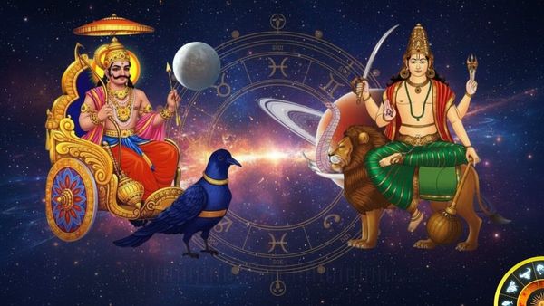Dashanka Yoga From Mercury-Saturn: These 4 Signs Have A Chance To Become Rich
