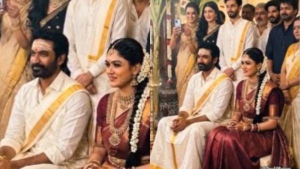 ಕೊನೆಗೂ ನಟ ಧನುಷ್ ಹಾಗೂ ನಟಿ ಮೃಣಾಲ್ ಠಾಕೂರ್ ಮದುವೆ ಮಾಡಿಸಿಬಿಟ್ರು!