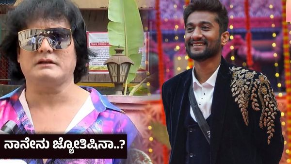 ಕುಡಿದ ನಶೆಯಲ್ಲಿ ಗಿಲ್ಲಿ ಗೆಲ್ಲಲ್ಲ ಅಂತ ಹೇಳಿದ್ದೆ - ಡಾಗ್ ಸತೀಶ್