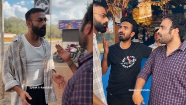 ಕನ್ನಡಿಗರಿಗೆ ಕನ್ನಡಿಗರೇ ಶತ್ರು; ಹಿಂದಿ ಯೂಟ್ಯೂಬರ್‌ ಜೊತೆ ಸೇರಿ ಮಾಡಿದ ಕೆಲಸಕ್ಕೆ ವ್ಯಾಪಕ ಆಕ್ರೋಶ