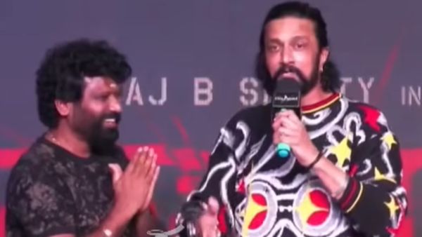 CCL ಪಂದ್ಯದ ವೇಳೆ ಕಿಚ್ಚ ಸುದೀಪ್ ಕೆಟ್ಟ ಪದ ಬಳಕೆ.. ಅದಕ್ಕೆ ಜೋಗಿ ಪ್ರೇಮ್ ಕಾರಣ