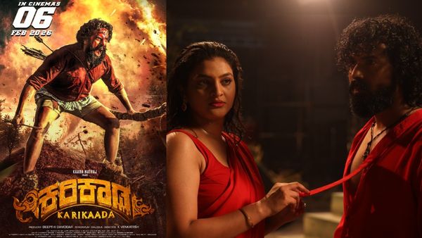 ಕನ್ನಡದ ಮತ್ತೊಂದು ಸಿನಿಮಾ 'ಕರಿಕಾಡ' ಪ್ಯಾನ್ ಇಂಡಿಯಾ ರಿಲೀಸ್; ಏನಿದರ ವಿಶೇಷ