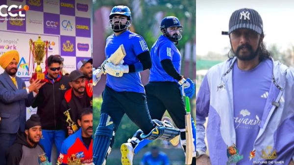 CCL 2026: ಕರ್ನಾಟಕ-ಪಂಜಾಬ್ ನಡುವೆ ಮೊದಲ ಪಂದ್ಯ ಕಿಚ್ಚನ ಮನವಿ ಏನು? ಎಲ್ಲಿ, ಯಾವಾಗ, ಹೇಗೆ ನೋಡ್ಬಹುದು?