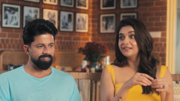 ಇದು ಮನೆಯಲ್ಲ ಅರಮನೆ; ಮಹಾನಟಿ ಕೀರ್ತಿ ಸುರೇಶ್ ಐಷಾರಾಮಿ ಮನೆ ಹೇಗಿದೆ ಗೊತ್ತಾ?