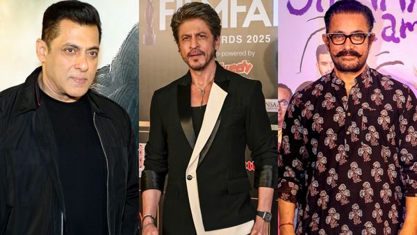 ಬಾಲಿವುಡ್‌ ಮೇಲೆ ಮತ್ತೆ ಸವಾರಿ ಮಾಡಲು ರೆಡಿಯಾದ ಖಾನ್‌ ತ್ರಯರು ; ಈ ವರ್ಷ ನಡೆಯುತ್ತಾ ತ್ರಿಮೂರ್ತಿಗಳ ಆಟ?