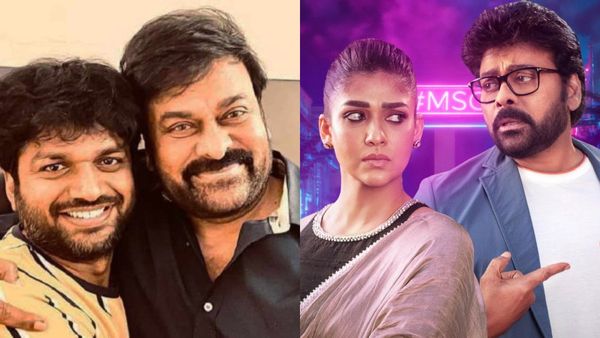 'ಮನ ಶಂಕರವರಪ್ರಸಾದ್ ಗಾರು' ಕಥೆಗೆ ಆ ಚಿತ್ರವೇ ಸ್ಫೂರ್ತಿ ಎಂದ ನಿರ್ದೇಶಕ ಅನಿಲ್ ರಾವಿಪುಡಿ