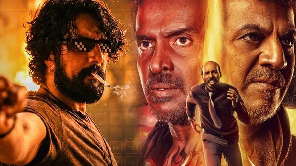 MARK OTT Release Date: ಓಟಿಟಿಯಲ್ಲಿಯೂ 45 VS ಮಾರ್ಕ್- ಚಿತ್ರಮಂದಿರದಲ್ಲಿರುವಾಗಲೇ ಅಂಗೈಗೆ ಬಂದ ಸಿನಿಮಾ