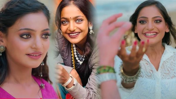 ಸಂಗೀತ ಲೋಕದಲ್ಲಿ ಮಹಾಕುಂಭದ ಮೊನಾಲಿಸಾ ಸಂಚಲನ ; ರೊಮ್ಯಾಂಟಿಕ್‌ ಸಾಂಗ್‌ನಲ್ಲಿ ನೀಲಿ ಕಂಗಳ ವೈರಲ್ ಚೆಲುವೆ