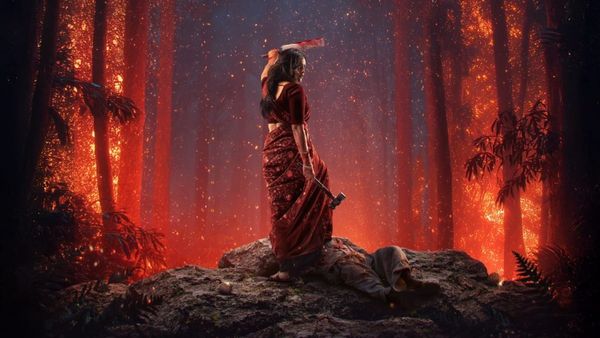 ಉಗ್ರಾವತಾರ ತಾಳಿದ ಜಿಂಕೆಮರಿ ಶ್ವೇತಾ; ಬೆನ್ನಿ ಮೋಷನ್ ಪೋಸ್ಟರ್ ನೋಡಿದ್ರಾ?