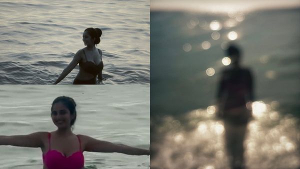 ತುಂಡುಡುಗೆಯಲ್ಲಿ ಜಲಕನ್ಯೆಯಾದ ನಿವೇದಿತಾ ಗೌಡ; ಆ ಫೋಟೊ ಬ್ಲರ್ ಯಾಕೆ ಎಂದ ನೆಟ್ಟಿಗರು