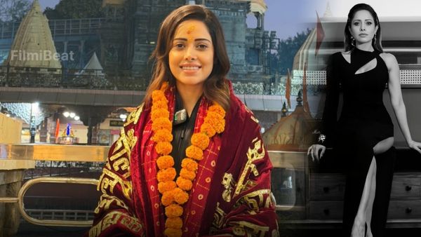 ಮಹಾ ಅಪರಾಧ, ಮಹಾಪಾಪ ! ಮಹಾಕಾಲ್ ದರ್ಶನ ಪಡೆದ ಮುಸ್ಲಿಂ ನಟಿ; ಕೆರಳಿದ ಧರ್ಮಗುರು-ಪಶ್ಚಾತಾಪನಾ ? ಫತ್ವಾನಾ?