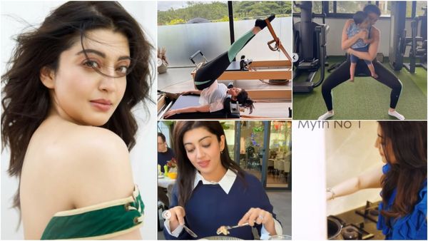 ಇಬ್ಬರು ಮಕ್ಕಳ ತಾಯಿ ಪ್ರಣೀತಾ ಸುಭಾಷ್ ಸೌಂದರ್ಯದ ಗುಟ್ಟೇನು? ಡಯಟ್ ಪ್ಲಾನ್ ಏನು?