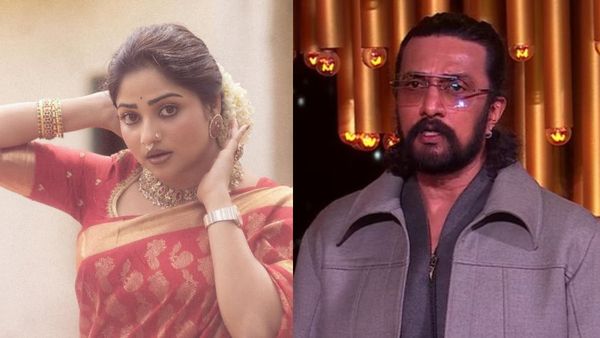 ಸುದೀಪ್- ರಚಿತಾ ಮಧ್ಯೆ ಭಿನ್ನಾಭಿಪ್ರಾಯ? ಇಬ್ರೂ ಯಾಕೆ ಒಟ್ಟಿಗೆ ಕಾಣಿಸಿಕೊಳ್ತಿಲ್ಲಾ?