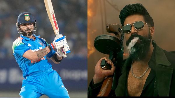 Daddy's Home: ರಾಯನಾಗಿ ವಿರಾಟ್ ದರ್ಶನ ಮಾಡಿಸಿದ ಆರ್‌ಸಿಬಿ; ಮತ್ತೆ ಅಗ್ರಸ್ಥಾನಕ್ಕೇರಿದ ಕೊಹ್ಲಿ