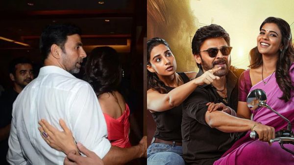 ಸೂಪರ್ ಹಿಟ್ 'ಸಂಕ್ರಾಂತಿಕಿ ವಸ್ತುನ್ನಾಂ' ಹಿಂದಿಗೆ ರೀಮೆಕ್; ಸದ್ದಿಲ್ಲದೇ ಚಿತ್ರೀಕರಣ ಆರಂಭ