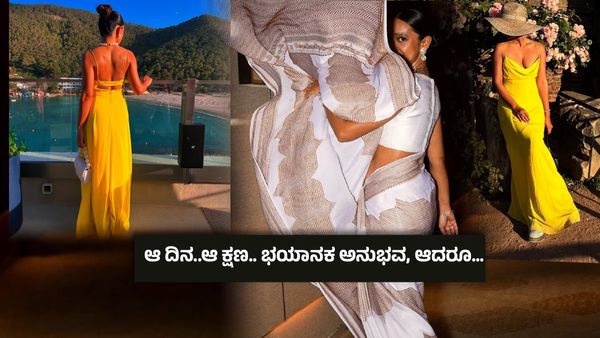 ಆ ಚಿತ್ರಕ್ಕೆ ಆ ಇಬ್ಬರ ಎದುರು ನಾನು ವಿವಸ್ತ್ರಳಾಗಿದ್ದೆ- 'ನಗ್ನ' ಸತ್ಯ ಹೇಳಿದ ಖ್ಯಾತ ನಟಿ