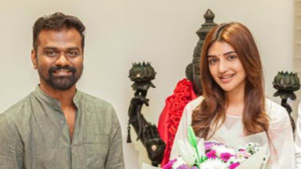 'ಅಮರನ್' ನಿರ್ದೇಶಕನ ಹೊಸ ಚಿತ್ರದಲ್ಲಿ ಶ್ರೀಲೀಲಾಗೆ ಬಂಪರ್ ಆಫರ್; ಹೀರೊ ಯಾರು ಗೊತ್ತಾ?