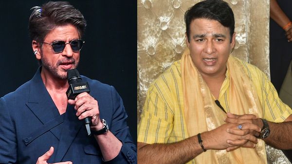 ಶಾರುಖ್ ಖಾನ್ ಒಬ್ಬ ದೇಶದ್ರೋಹಿ -ಕೆಂಡ ಕಾರಿದ ಬಿಜೆಪಿ ನಾಯಕ