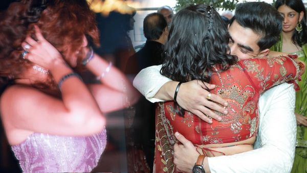 ಇನ್‌ಸ್ಟಾಗ್ರಾಮ್‌ನಲ್ಲಿ ಅರಳಿತು ಪ್ರೀತಿ ; ತನಗಿಂತ 2 ವರ್ಷ ಚಿಕ್ಕವನ ಜೊತೆ ಸದ್ದಿಲ್ಲದೇ ನಿಶ್ಚಿತಾರ್ಥ ಮಾಡಿಕೊಂಡ ನಟಿ