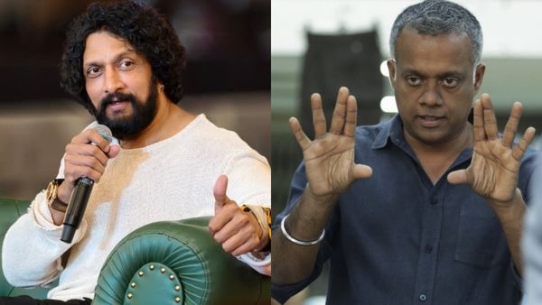 ಸುದೀಪ್ ಜೊತೆ ಸಿನಿಮಾ ಮಾಡಲು ಮುಂದಾದ ಗೌತಮ್ ವಾಸುದೇವ್ ಮೆನನ್ ?ವೈರಲ್ ವಿಡಿಯೋದಲ್ಲಿ ಏನಿದೆ ?