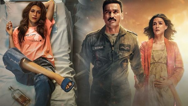 ವರ್ಷಾರಂಭದಲ್ಲಿ ಓಟಿಟಿಗೆ ಬಂತು ಧನುಷ್-ಕೃತಿಯ ತೇರೆ ಇಷ್ಕ್ ಮೇ ;ಎಲ್ಲಿ?ಯಾವಾಗ?ಇಲ್ಲಿದೆ ಮಾಹಿತಿ