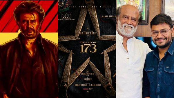 ತಲೈವಾ 173 ಚಿತ್ರಕ್ಕೆ ಕೊನೆಗೂ ನಿರ್ದೇಶಕ ಆಯ್ಕೆ; ಖುಲಾಯಿಸಿತು ಯುವ ನಿರ್ದೇಶಕನ ಅದೃಷ್ಟ